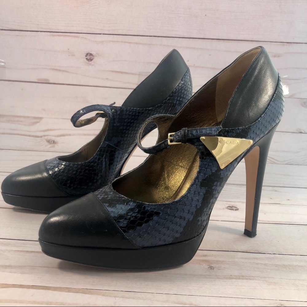 Beautiful Escada heels size 37